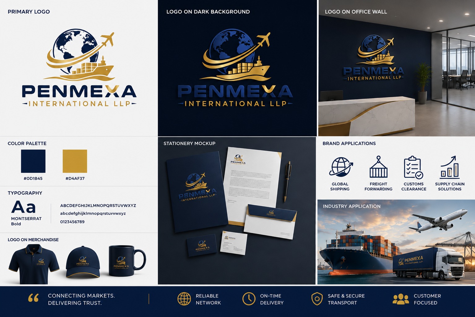 Logo design 35 by Brandingo